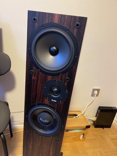 Proac response dt8 - proac,