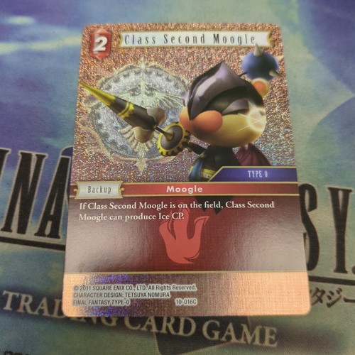 Final fantasy tcg - opus, x
