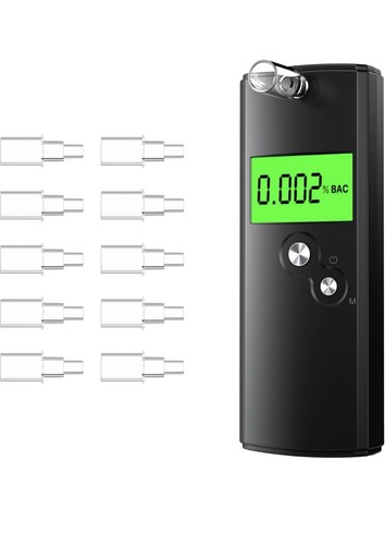Alcol test etilometro - alcol,
