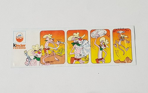 Kinder montable bpz cartina - montable,