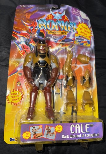 Ronin warriors cale - warriors,