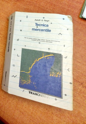 Tecnica mercantile astolfi - mercantile, &