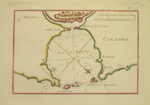 Italia calabria brindisi - -,