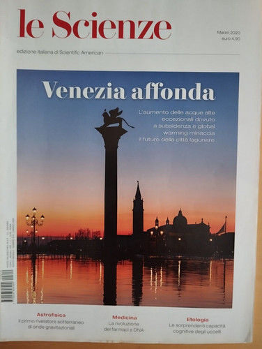 Scienze marzo 2020 - scienze,