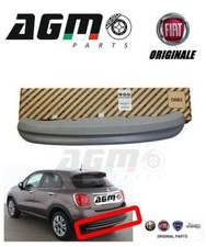 Spoiler paraurti posteriore - paraurti,