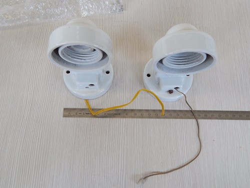 Coppia applique lampada - applique, da