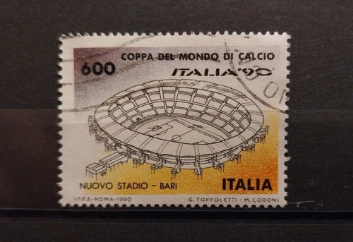 Francobolli italia 1990 - 1990,