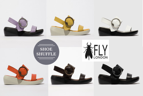 Fly london bani739fly sandalo - fly,