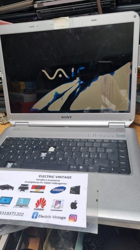 9529n portatile sony vaio - &9529n-pc,