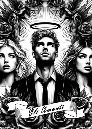 Tarocchi ink arcani - tarocchi, .