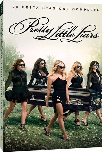 Pretty little liars stagione - pretty,