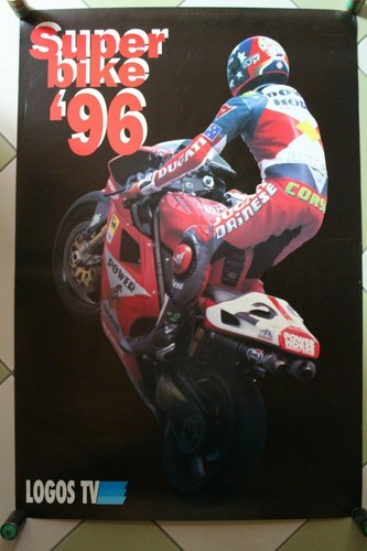 Poster manifesto superbike - poster,