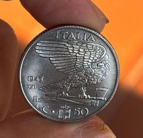 Regno italia centesimi - d'italia,