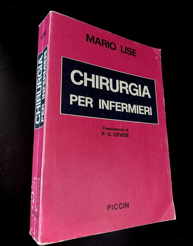 Mario lise chirurgia per - mario,
