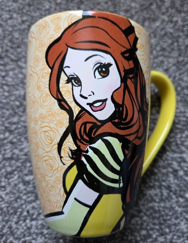 Disney princess belle mug - belle,