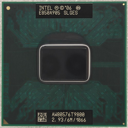 Processore intel core - intel, duo