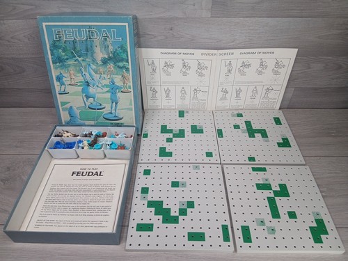 Feudal gioco dell - il,