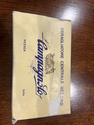 Campagnolo deragliatore - campagnolo,