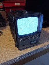 Televisore portatile vintage