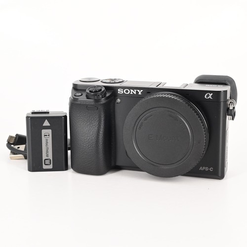 Sony alpha a6000 3mp - alpha,