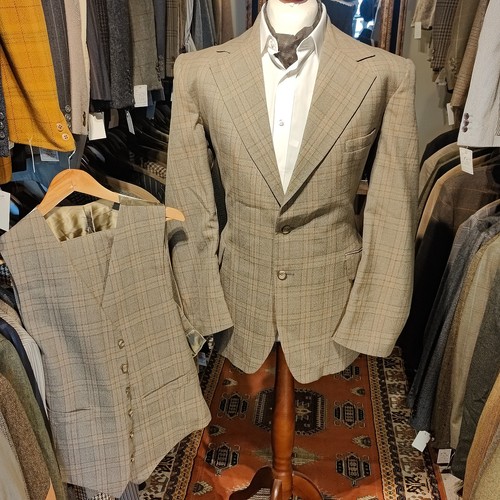 Tuta uomo vintage 42r 35w - 42r, 31l