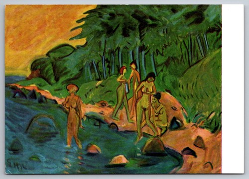 Erich heckel geb - erich,
