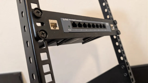 Supporto rack rete - rack,