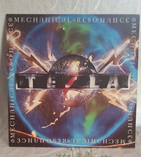 Tesla mechanical resonance - tesla,,