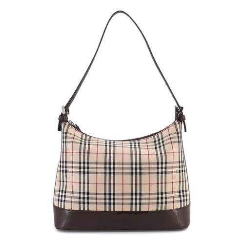 Borsa tracolla burberry tela - tracolla,