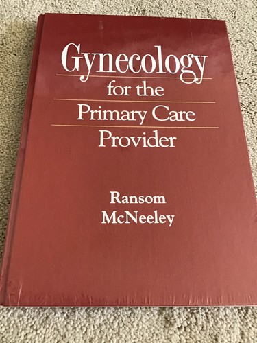 Gynecology for the - , primary