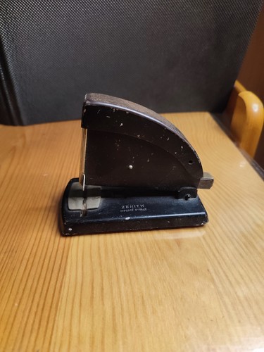 Pinzatrice cucitrice vintage