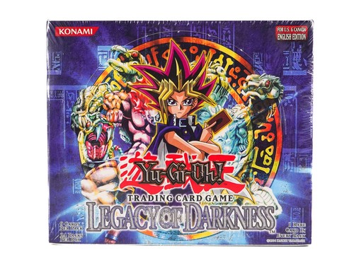 Legacy of darkness - of,