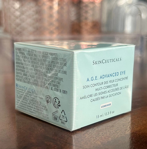Skinceuticals e - skinceuticals, a.g.e