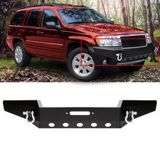 Front bumper ring winch - d-ring,