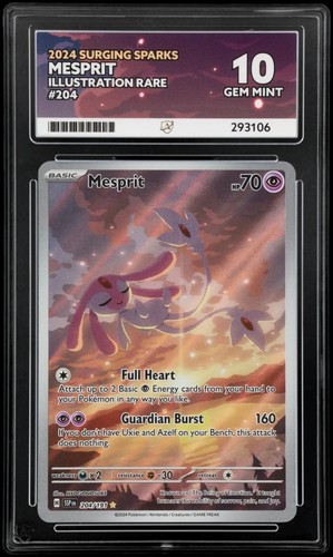 Ace mesprit 2024 surging - ace, 10