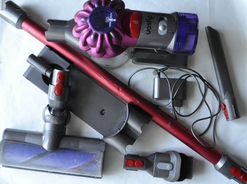 Aspirateur balai dyson - aspirateur, sans