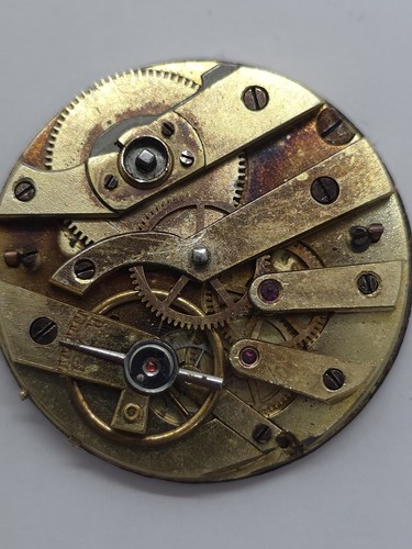 Orologio tasca vintage - orologio, da