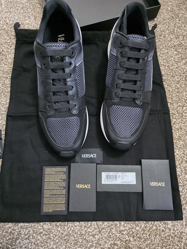 Sneakers versace milano - versace, runner