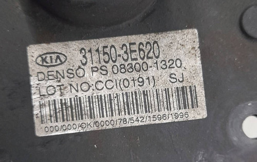 Pompa carburante trasduttore - pompa,