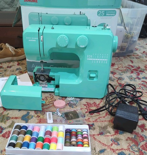 Macchina cucire janome - cucire,