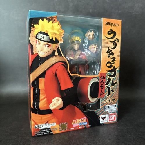 Naruto uzumaki sage - sage, sennin