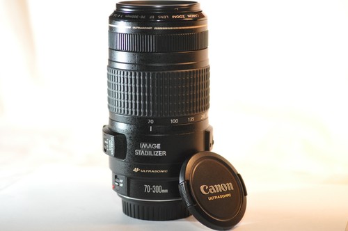 Canon eos 300 - ef, 70-300