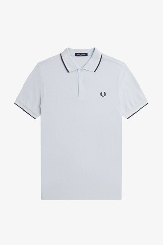 Fred perry polo manica - fred,