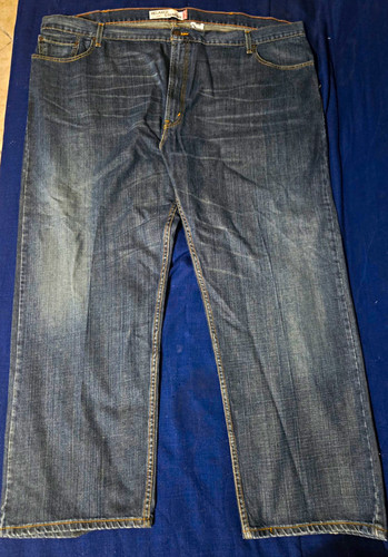 Jeans levi uomo blu - uomo, denim