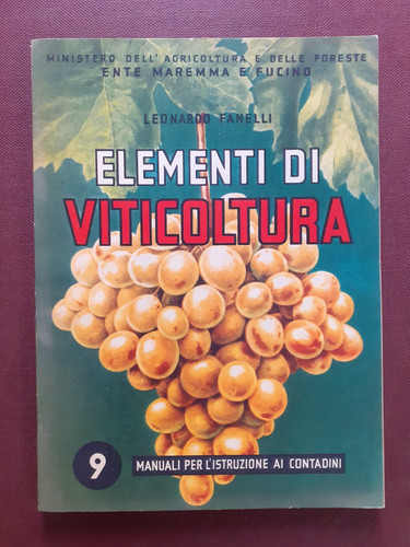 Elementi viticoltura - elementi, di