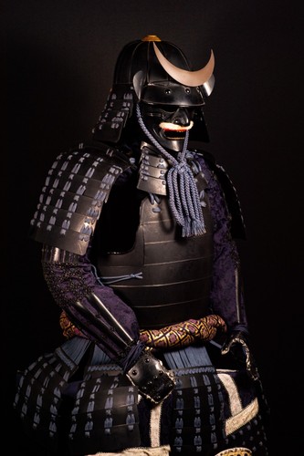 Armatura samurai yoroi - samurai,