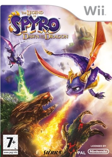 Leggenda spyro l alba - la, l'alba