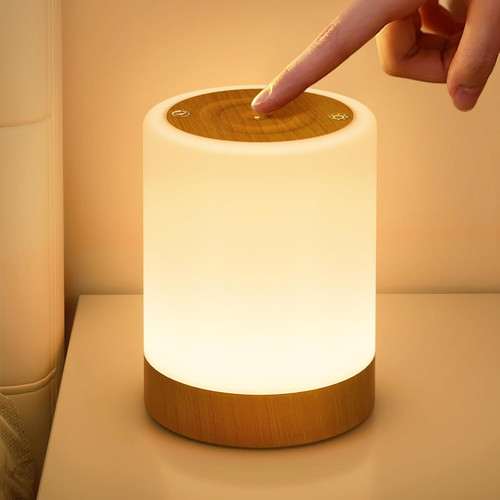 Lampada comodino senza - comodino,