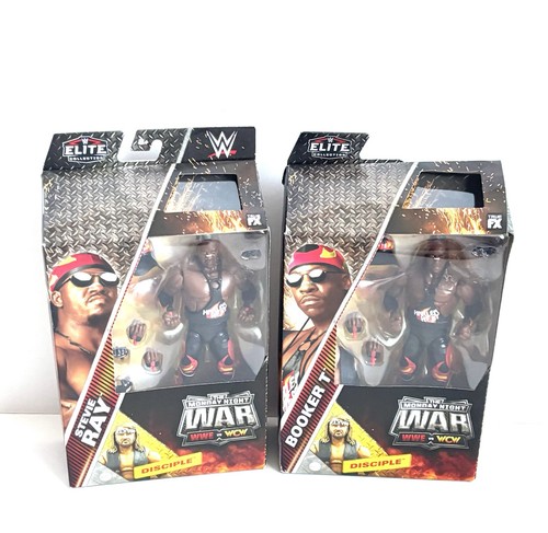Wwe mattel elite - mattel, monday