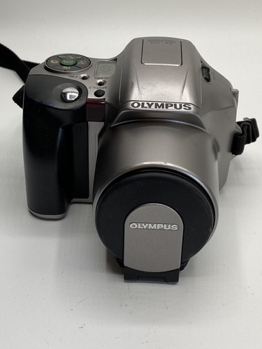 Olympus 200 fotocamera - olympus, is-200